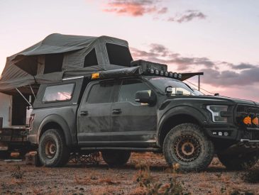 Truck Caps